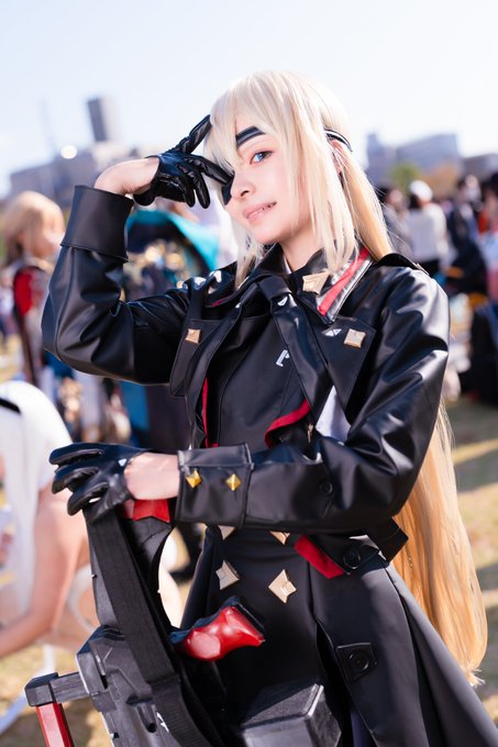 Twitterのコスプレ画像46