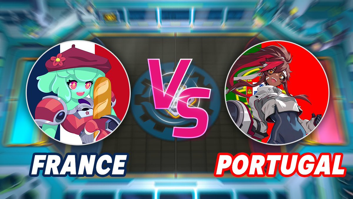 🇫🇷 Omega Strikers France tweet media