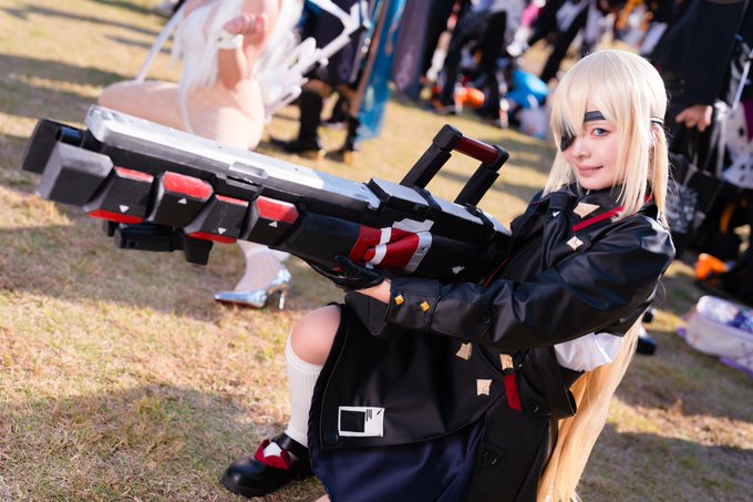 Twitterのコスプレ画像47