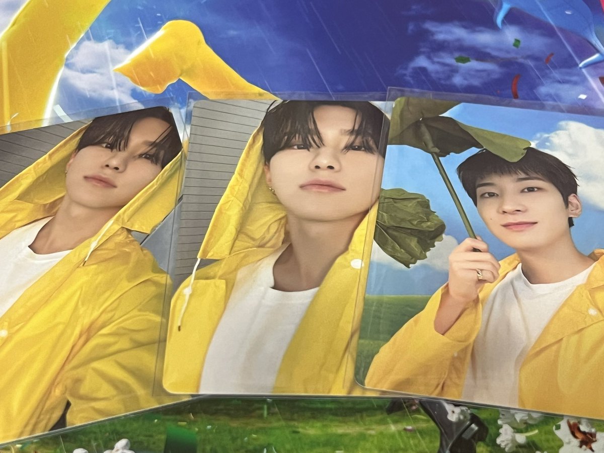 위버스 앨범 나름 성공!