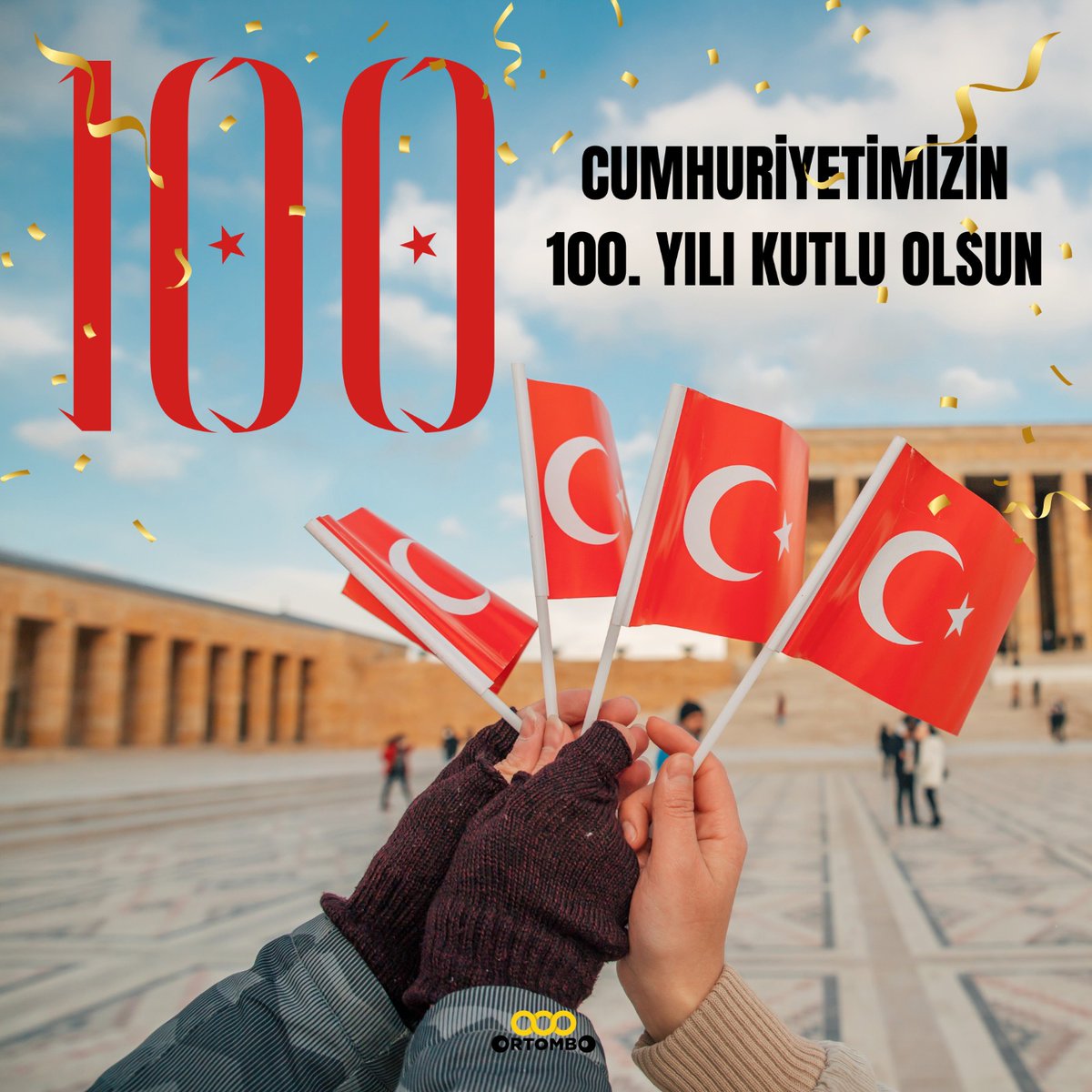"Ey, yükselen yeni nesil! İstikbal sizsiniz. Cumhuriyeti biz kurduk, onu yukseltecek ve yaşatacak sizsiniz."

Ulu Önder Gazi Mustafa Kemal Atatürk