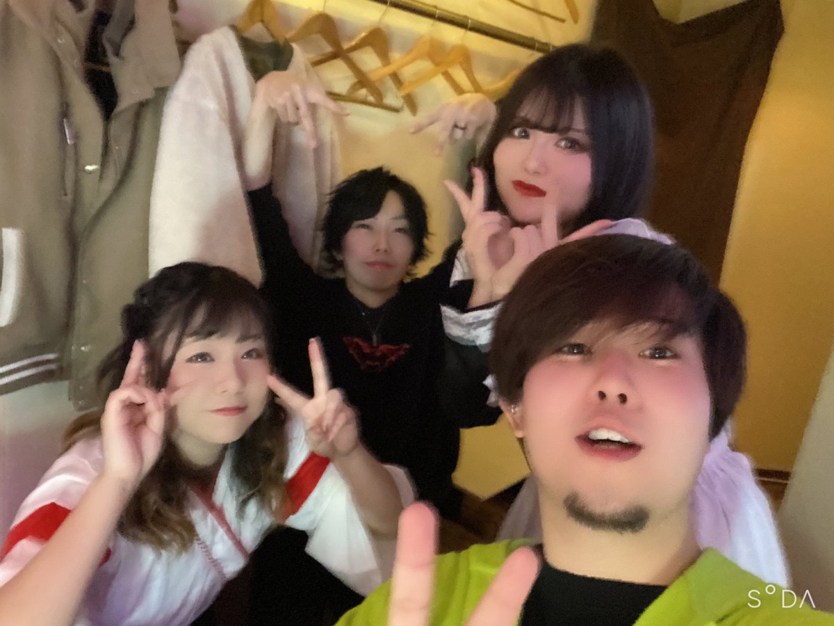 ricku_nana's tweet photo. おーぷんしてますよー!!! https://t.co/2j9XQuj1pe