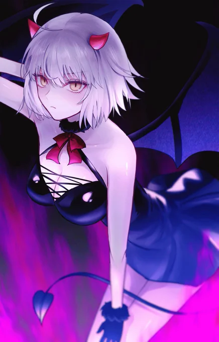 ハロウィン邪ンヌ
