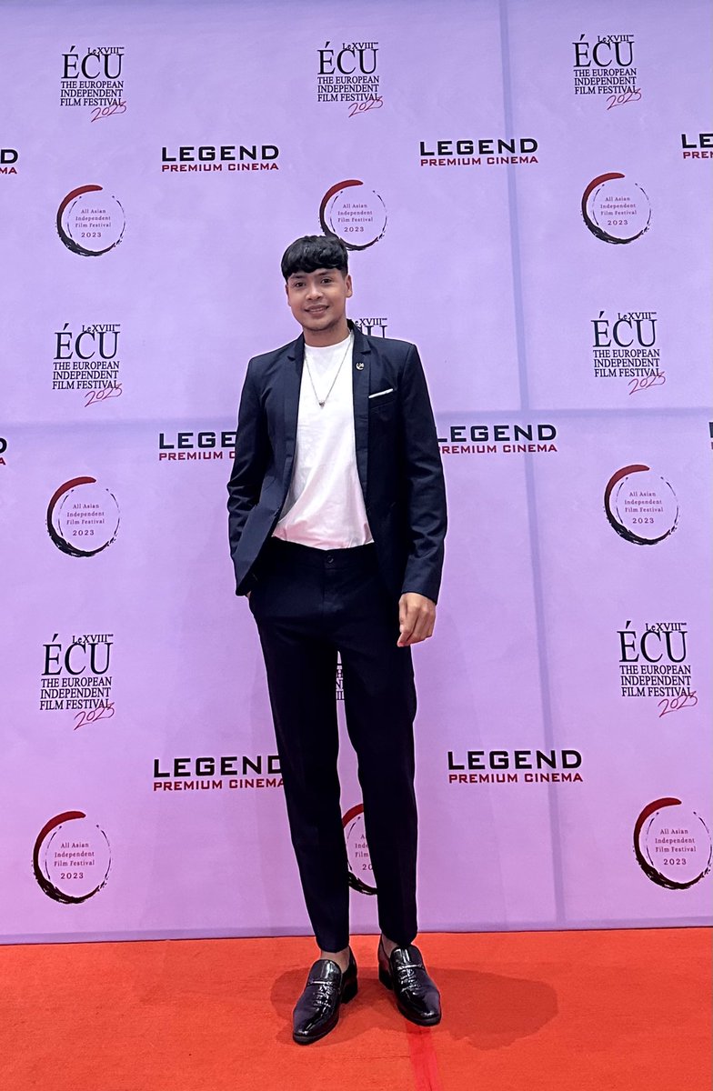 AsdaSoeng's tweet photo. The All Asian Independence Film Festival ( AAIFF )
#LetsGotoLegend #AAIFF #LegendPremium https://t.co/GG3MkCZbxN