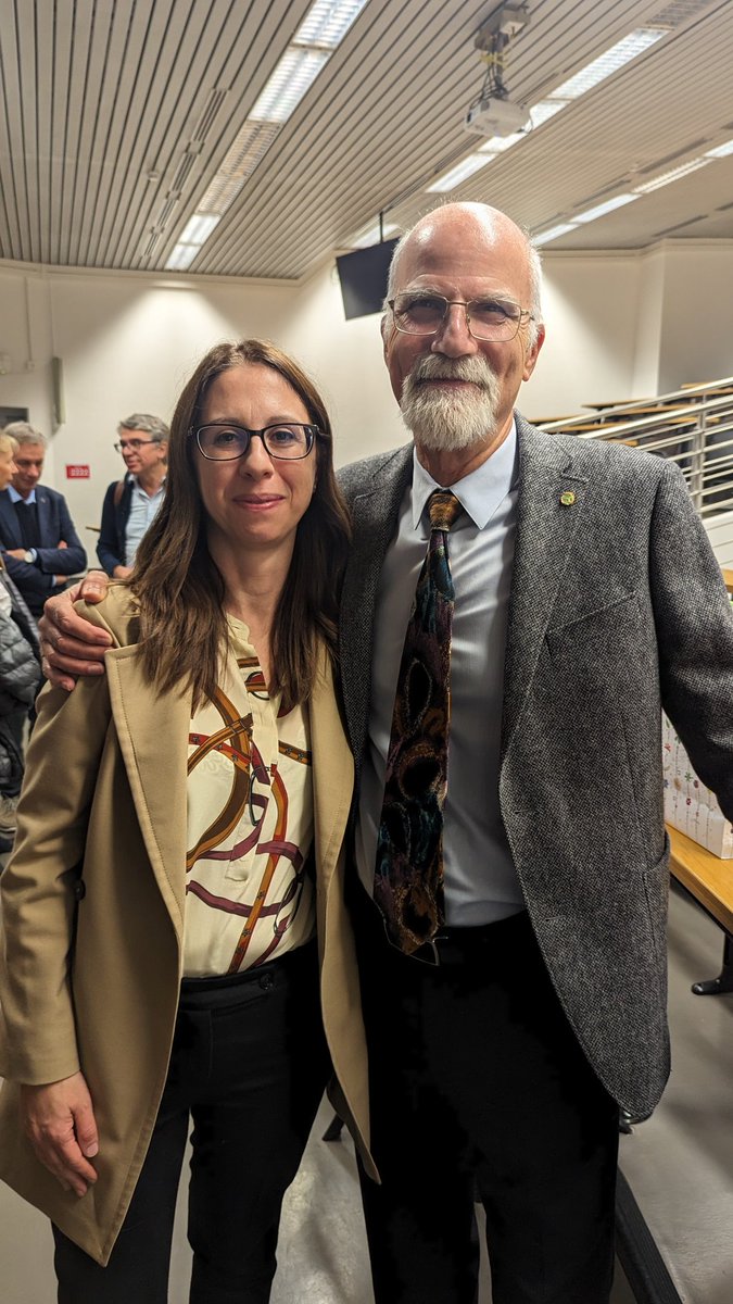 Francesca M. Toma (@fmtlabs) on Twitter photo 🎉 Heartwarming celebration of Prof. Prato's 70th birthday 🥳 Grateful to reconnect with friends and colleagues, and proud to be part of <a href="/LabCarbon/">Carbon Bionanotechnology Lab</a>, your mentorship has had a lasting impact on me! #BirthdayCelebration #Gratitude #AcademicFamily 🎉 Heartwarming celebration of Prof. Prato's 70th birthday 🥳 Grateful to reconnect with friends and colleagues, and proud to be part of <a href="/LabCarbon/">Carbon Bionanotechnology Lab</a>, your mentorship has had a lasting impact on me! #BirthdayCelebration #Gratitude #AcademicFamily