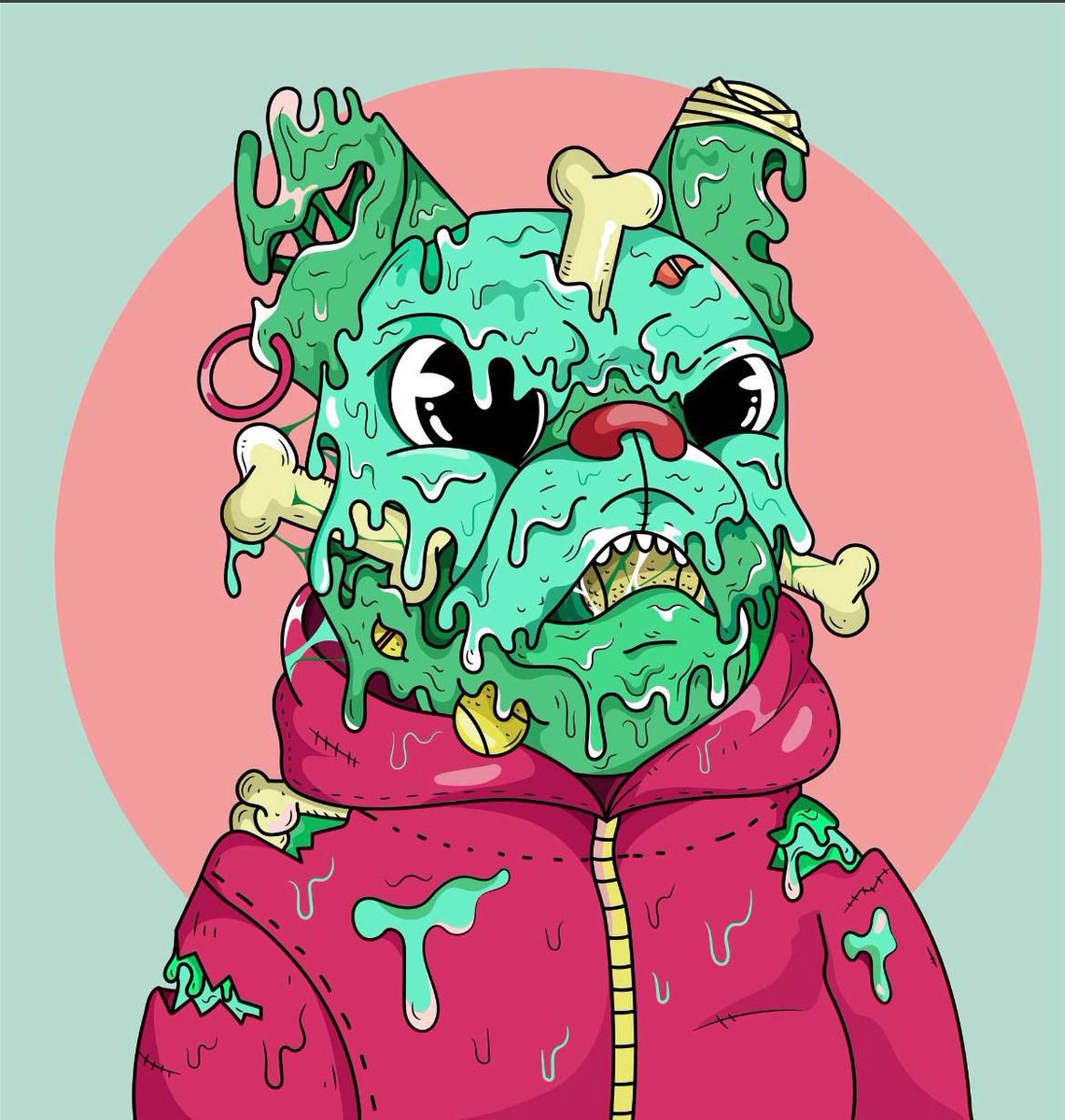 Can I get a GM???

What about the first utility of the #crazyfrens project??

#nft #web3