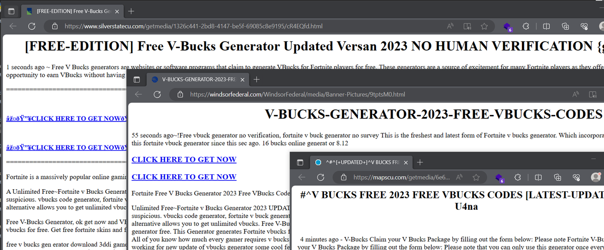 Who said what? tweet media