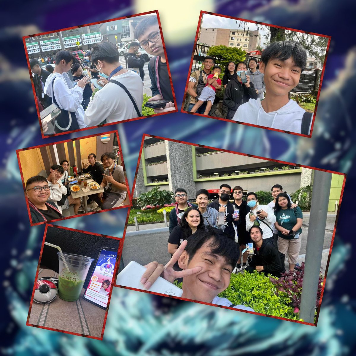 PoGoPilipinas's tweet image. The first day of Shadow Lugia (Shadow) raids was exhilarating! Meet-ups, contests, dinners and rides! Truly a great day! 😍😀🇵🇭

#Pokemon #PokemonGO #ShadowRaids #Lugia #ShadowLugia #PokemonGOPhilippines