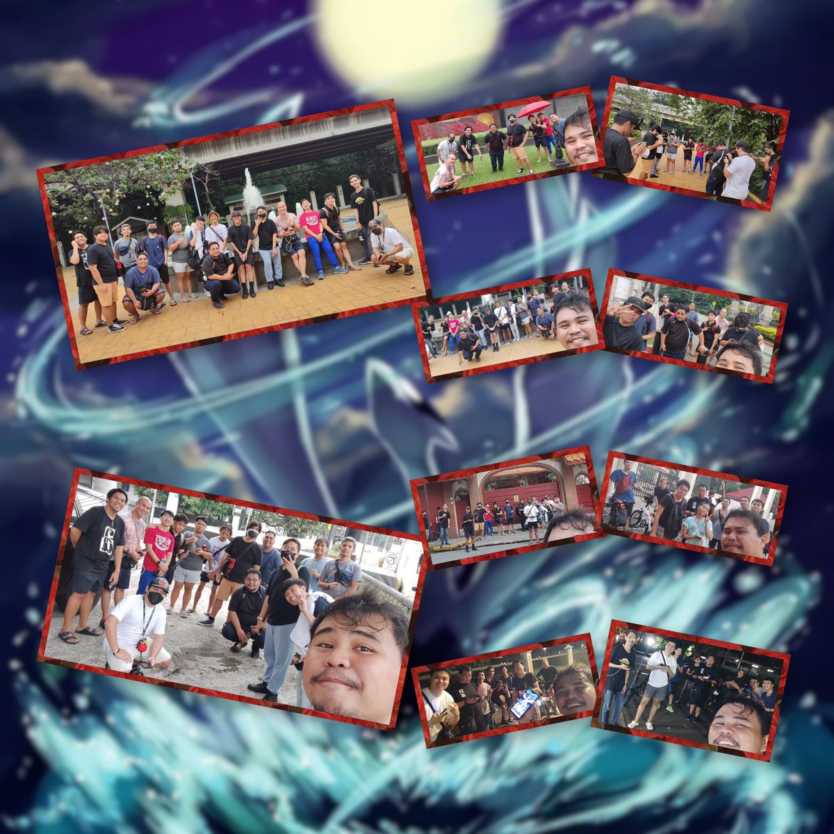 PoGoPilipinas's tweet image. The first day of Shadow Lugia (Shadow) raids was exhilarating! Meet-ups, contests, dinners and rides! Truly a great day! 😍😀🇵🇭

#Pokemon #PokemonGO #ShadowRaids #Lugia #ShadowLugia #PokemonGOPhilippines