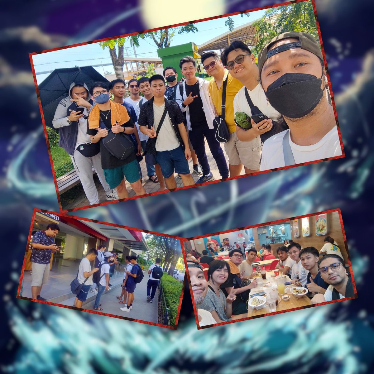 PoGoPilipinas's tweet image. The first day of Shadow Lugia (Shadow) raids was exhilarating! Meet-ups, contests, dinners and rides! Truly a great day! 😍😀🇵🇭

#Pokemon #PokemonGO #ShadowRaids #Lugia #ShadowLugia #PokemonGOPhilippines