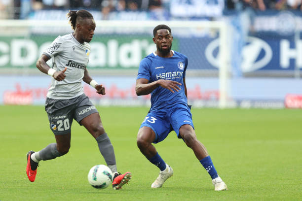 Brilamedia's tweet photo. Torunarigha lauds Genk's European Performance - https://t.co/sCIlFzDECU https://t.co/NfifZQNjyx