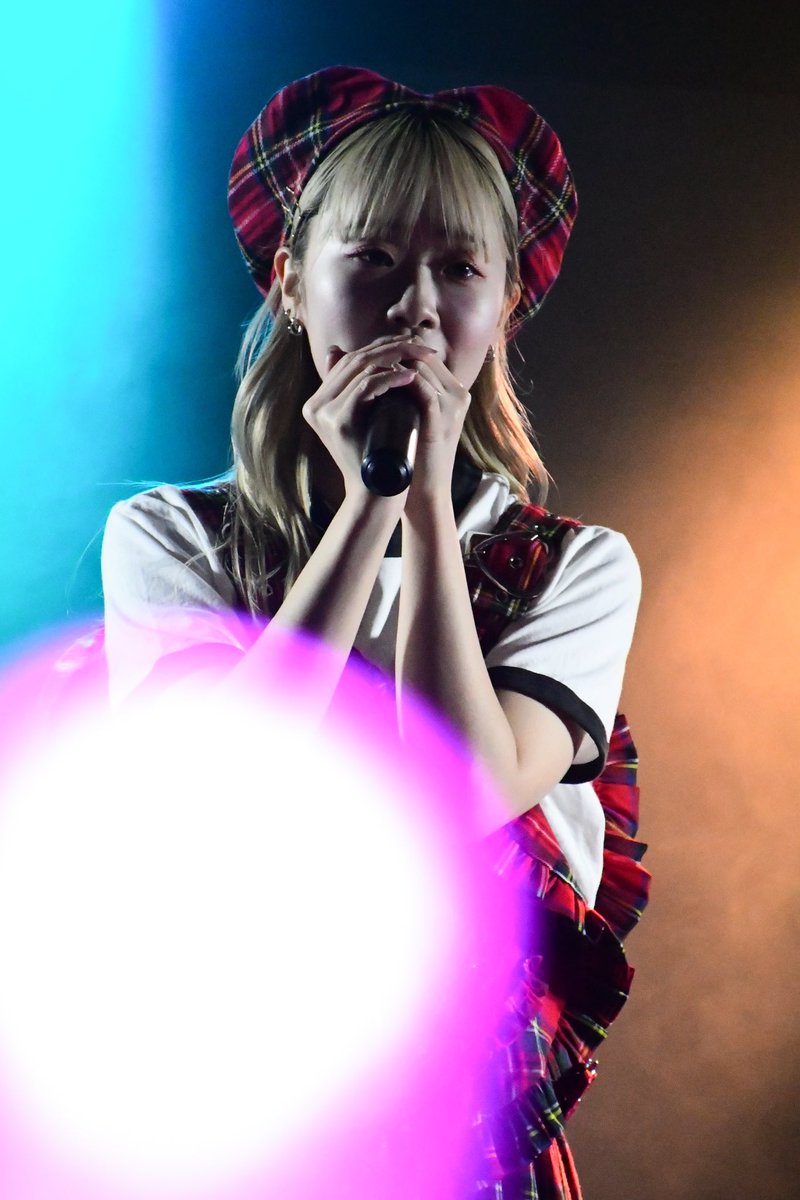 minmi1350's tweet photo. 2023.10.28
emiu活動休止前LASTライブ
撮り続けてきたemiuの写真もこれでラストです。去年の12月よりは成長できたかな?📸(笑)
改めて今までお疲れ様でした。
そして沢山の思い出をありがとう!
#emiu #emiuで元気になったがいね https://t.co/z8WBqdV56M