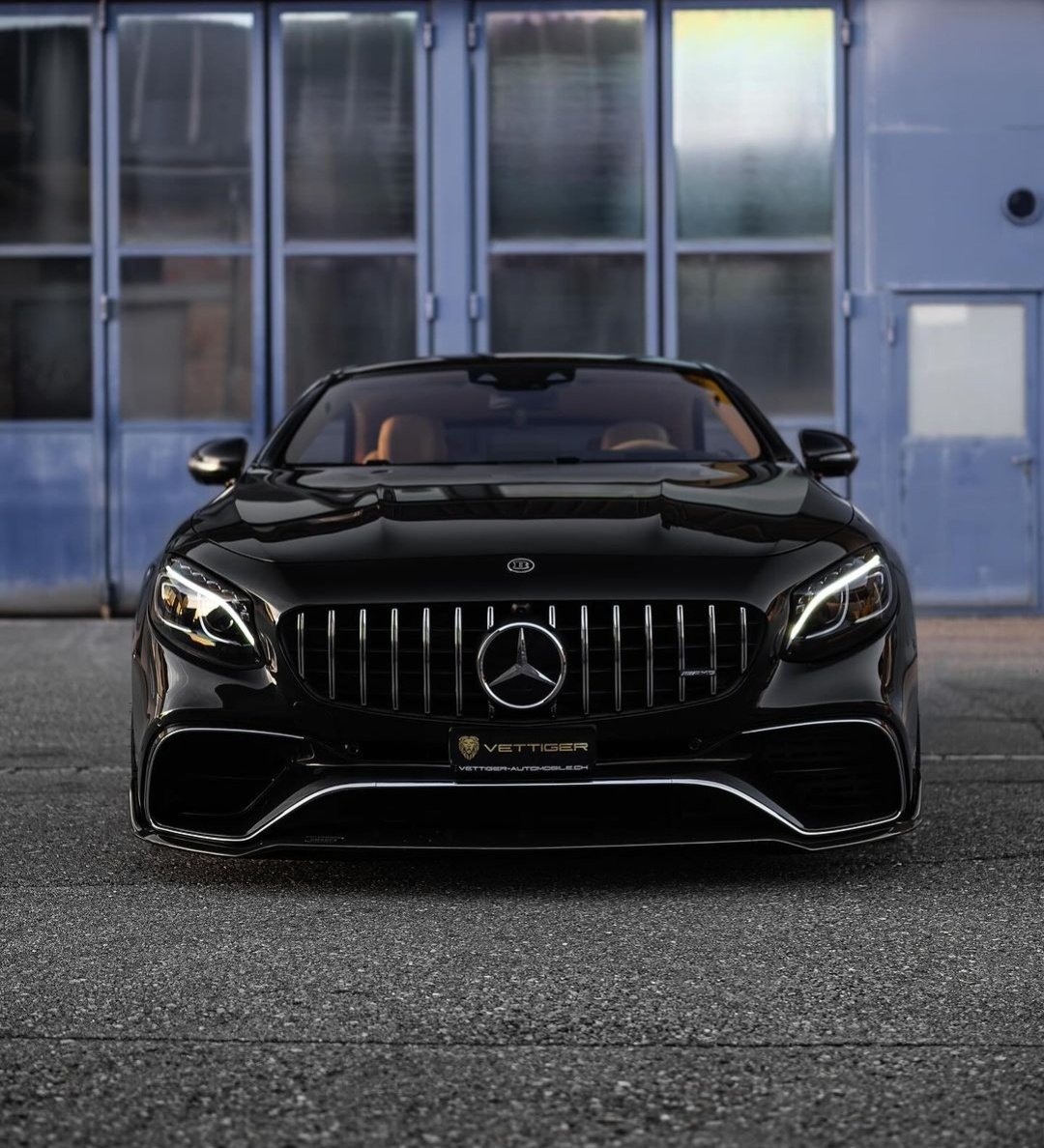 WorldWideCarsTM's tweet photo. Brabus S63 Coupé 😳 https://t.co/KkYCbVC9fw