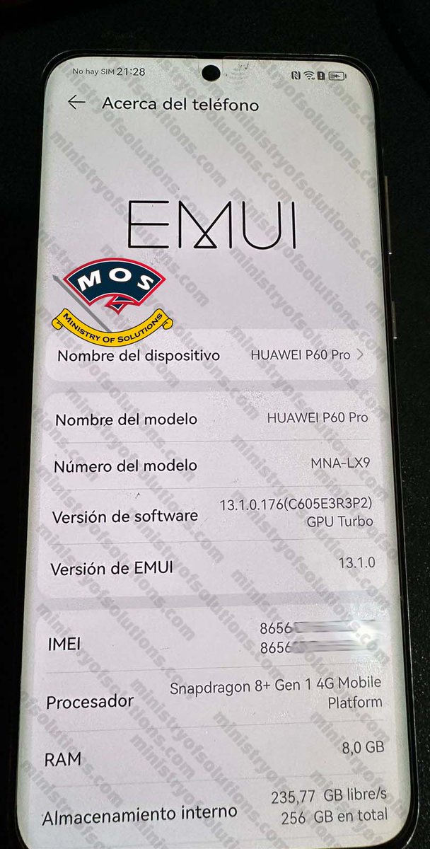 👉Huawei P60 Pro Huawei ID unlock
✅MNA-LX9 and MNA-AL00 Supported
✨No Risk
Details: wp.me/p7Wwfn-79w
Whastapp: +1(401) 209-2237 | wa.me/14012092237/
.
#Huawei #ID #P60 #Pro #HuaweiP60Pro #HuaweiID #MNA #LX9 #AL00 #Activation #lock #FRP #Bypass #Account