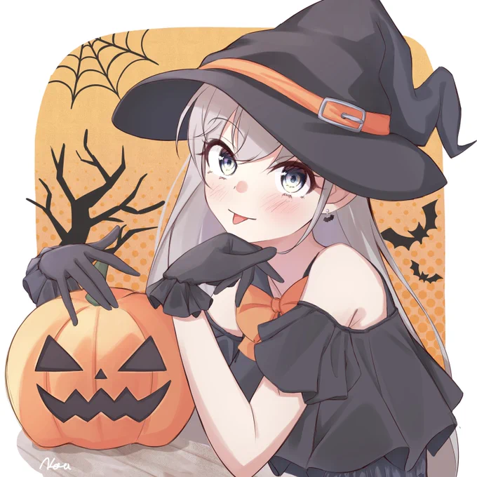 ハロウィンはーちゃん! #久川颯