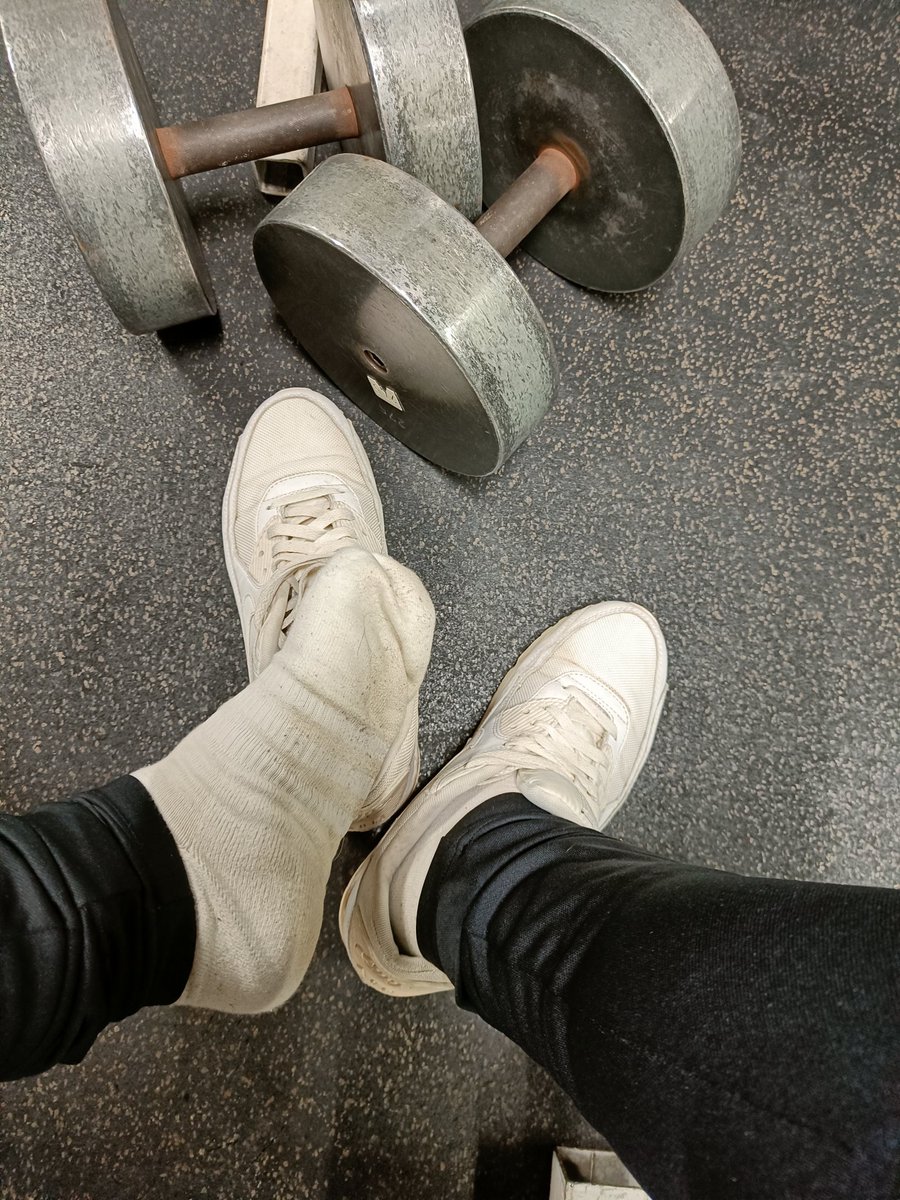 Gym and smelly socks