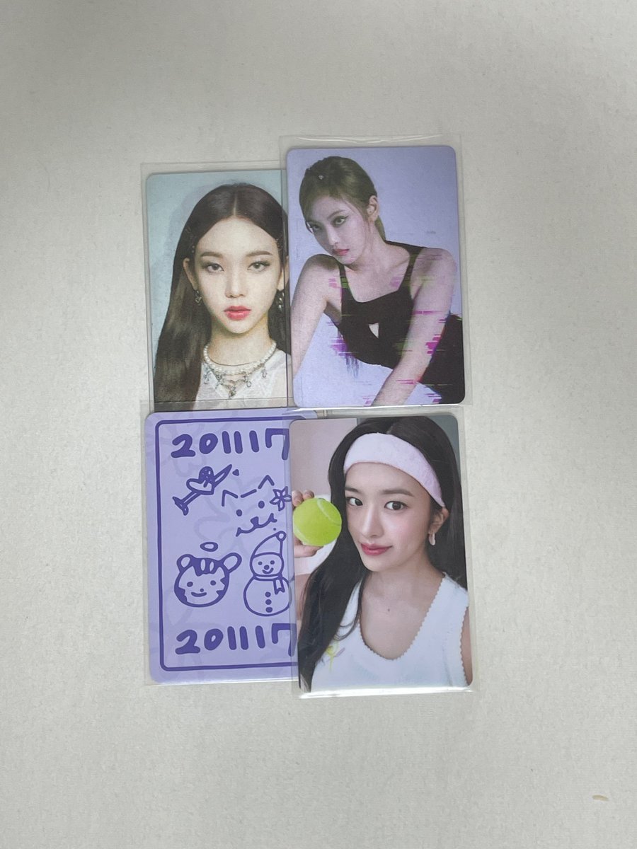 Seol_66's tweet photo. @Anliul_0901 아마도 이게 다에요😭 https://t.co/Cxj7vM9qEZ