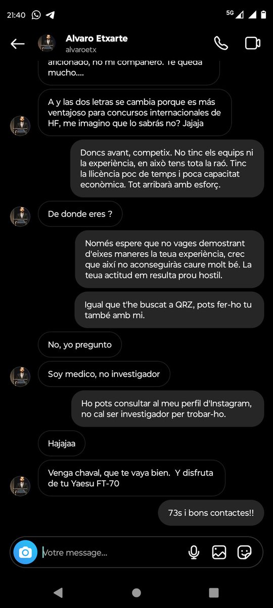 Meu perfil de investigador