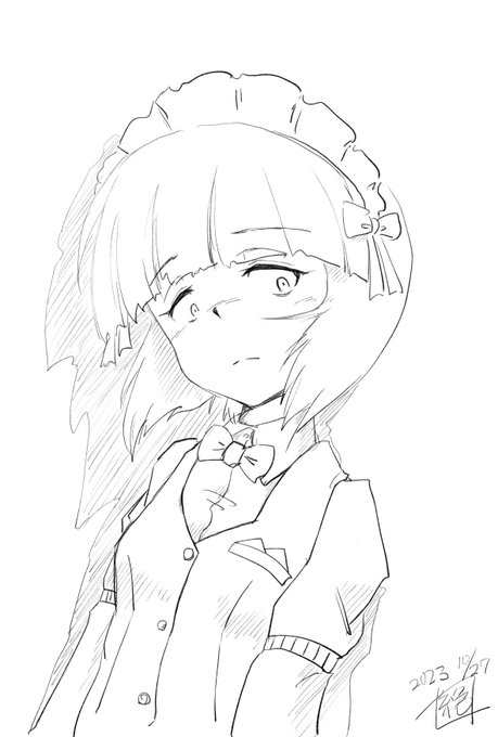 #週末ガルパンお絵描き120分一本勝負#週末ガルパンお絵描き120分一本勝負20231027お題「大洗女子学園」からカトラスさんなんで投稿忘れてるんだろう…おかしいなーと思っていたら下書きに…大遅刻ですすいません描いてて改めて「あー美少女だなー」と思いましたわw#ガルパン 