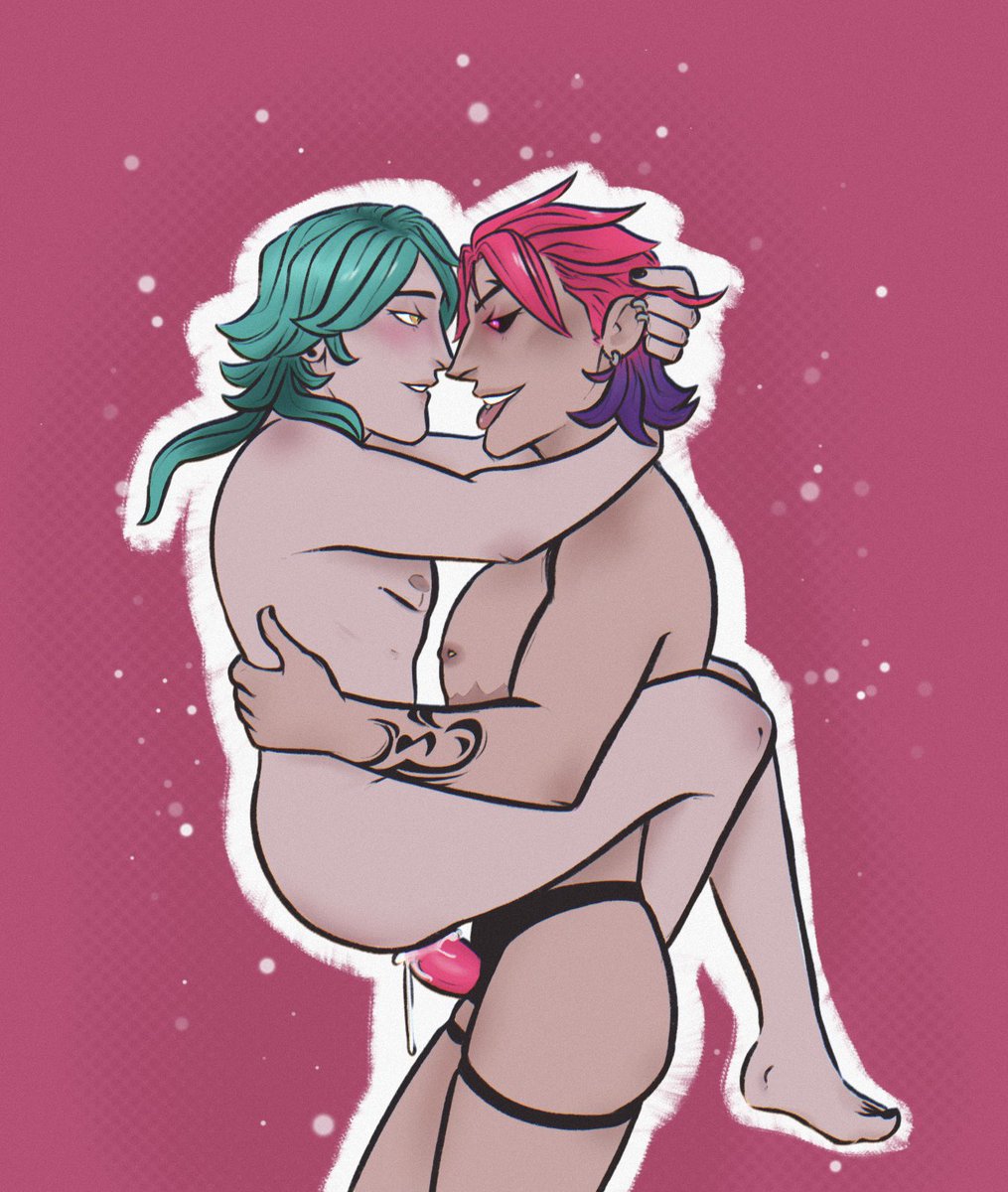 Gotta cook my own damn food in this house. Have some ♥️ steel ezkayn.