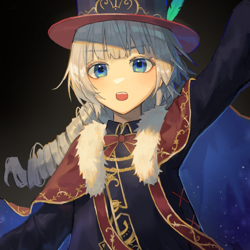 DUALISPERSONAS's tweet image. Did the show begin ? Excellent . Get ready to step onto the stage ! !

#REVERSE1999RP #R1999RP idfk tags so this is temp ig -