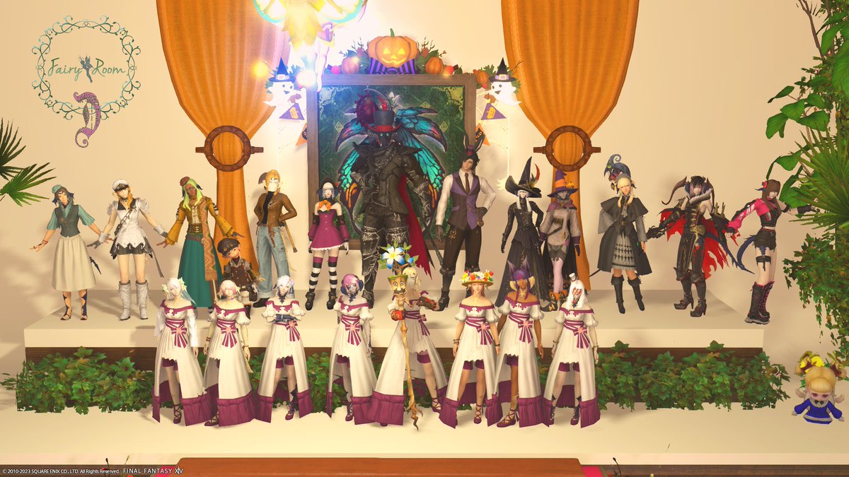 fairyRoomDura's tweet photo. フェアリールームDD
昨日はFRDの2次会的なイベント
『フェアリールームDD』も0時より開催されました!
店員が選んだ曲を当てるクイズ全8問
みんな何問当てれたかな?
またやると思いますのでお時間と興味があれば是非またお付き合い願います!!
#フェアリールームDD
#FRDD #FRDDミュージッククイズ https://t.co/ryQNz7Axw8