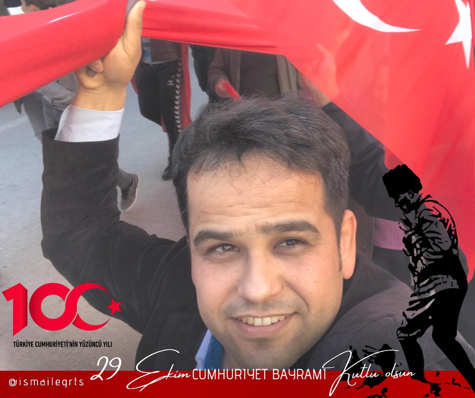 #29EkimCumhuriyetBayramımız Kutlu Olsun…