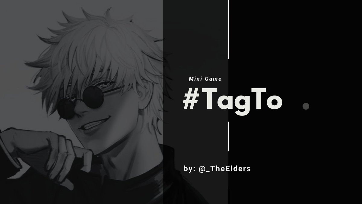 _TheElders's tweet photo. ㅤ
ㅤ
#THEELDERS_GAMES
#TagTo Game bersama Osama.
ㅤ
ㅤ https://t.co/yRM8TuElUI