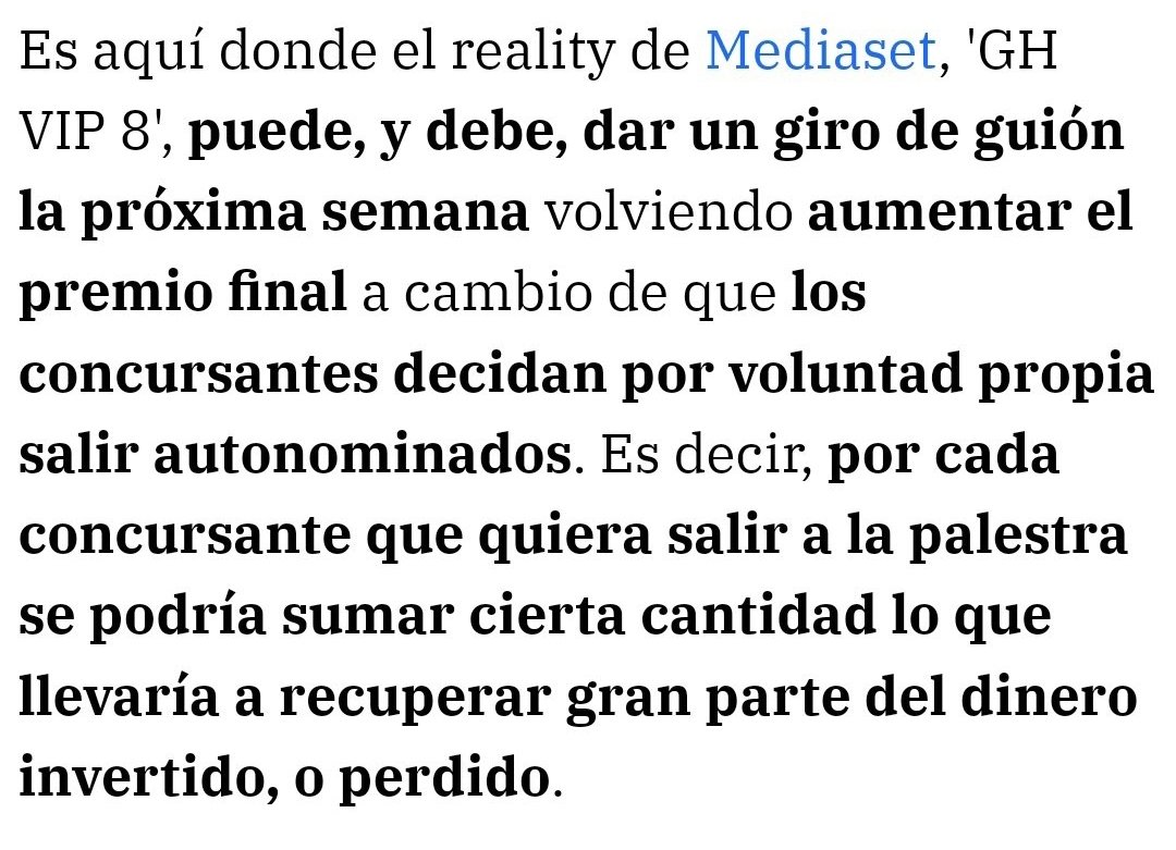 Mentachocolat13's tweet image. En formación los que se han gastado la pasta. Basta ya de estar escondidos.@ghoficial #GHVIP29O