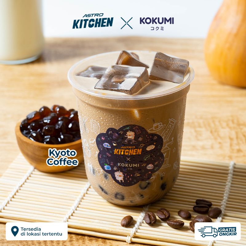 astronauts_id's tweet photo. Yakin gak ngiler sama menu baru Astro Kitchen ini?!🤤

AstroFriends yang suka kulineran dengan vibes Jepang, wajib banget cobain hangatnya rice bowl ditambah kesegaran minuman dari Astro Kitchen x Kokumi ini!😝

Langsung aja cobain &amp; #JajanSatSet sekarang. Klik banner di bawah!👇