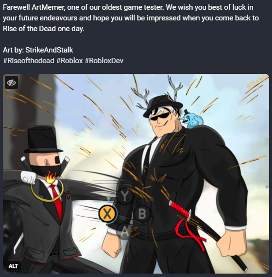 HelixNebulaDevs's tweet photo. https://t.co/aupMig0MCz #Roblox #RiseoftheDead #RobloxDev https://t.co/RfXAJRpKMr