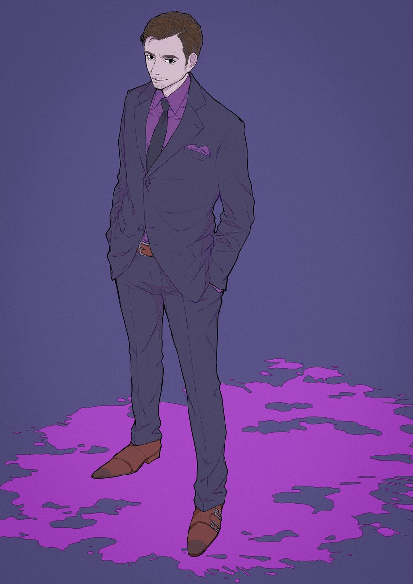 yomaxjuice's tweet photo. キルグレイブ💜😈
#JessicaJones
#Killgrave https://t.co/g0VspJ3HP4