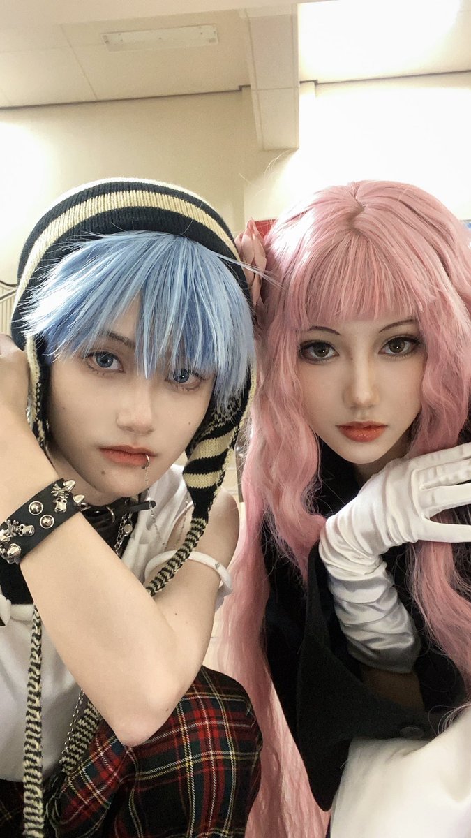 NANA | コスプレ 岡崎真一 | 芹沢レイラ #NANA #コスプレ #池ハロ2023