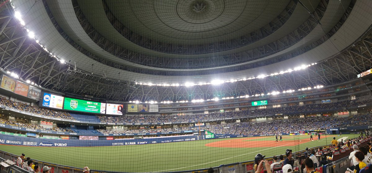 今日はいてまえ〜⚾‼️‼️‼️‼️‼️‼️