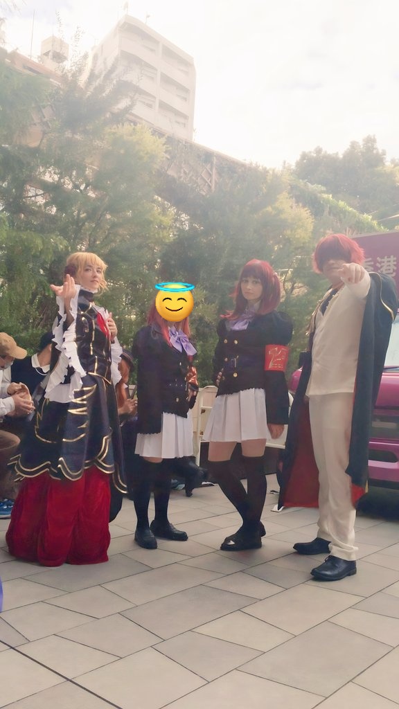 lulu_suwabe's tweet photo. La cuenta japonesa: yo siendo guapa
Esta cuenta: el verdadero contenido de calidad (gracias por tanto a los dos ♥️) https://t.co/3CfVGRbsX6
