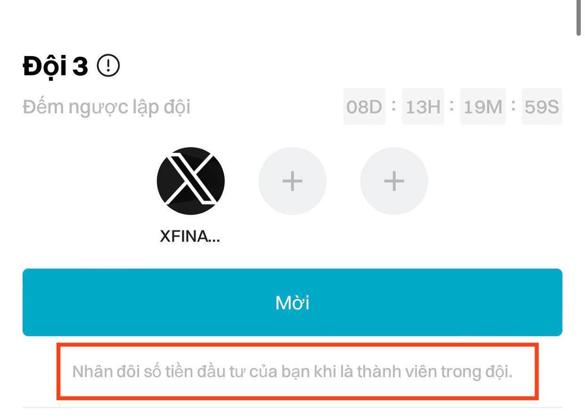 🎯 BITGET LAUNCHPAD - BỆ PHÓNG XXX CHO CÁC DỰ ÁN TIỀM NĂNG 🚀

Săn kèo thành đại gia Airdrop: t.me/hiddengemsx

Bitget Launchpad là nền tảng ra mắt token, các dự án được chọn lọc kỹ càng từ đội ngũ tuyển chọn của sàn 

Các dự án đã list trước đây đều