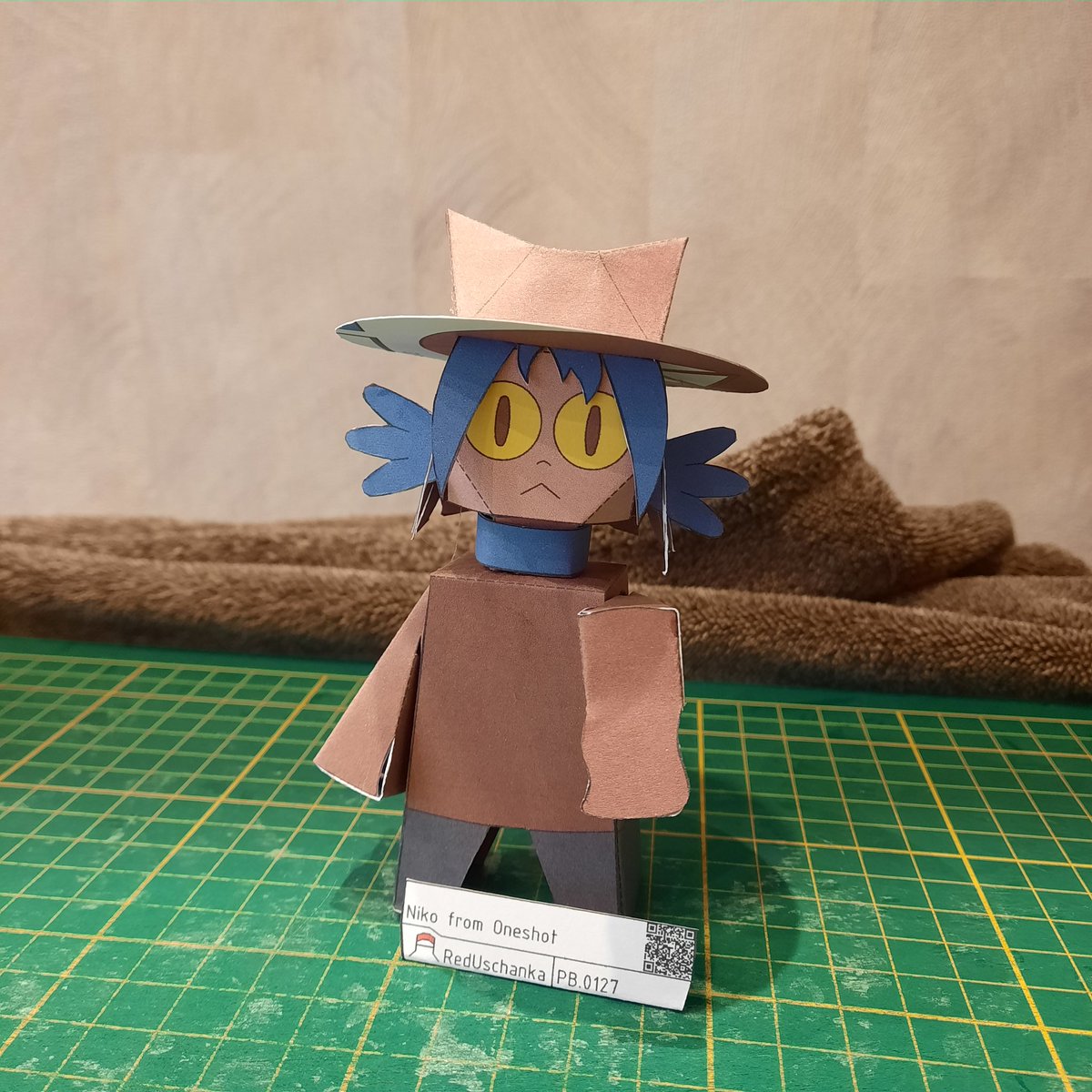 niko、ページ