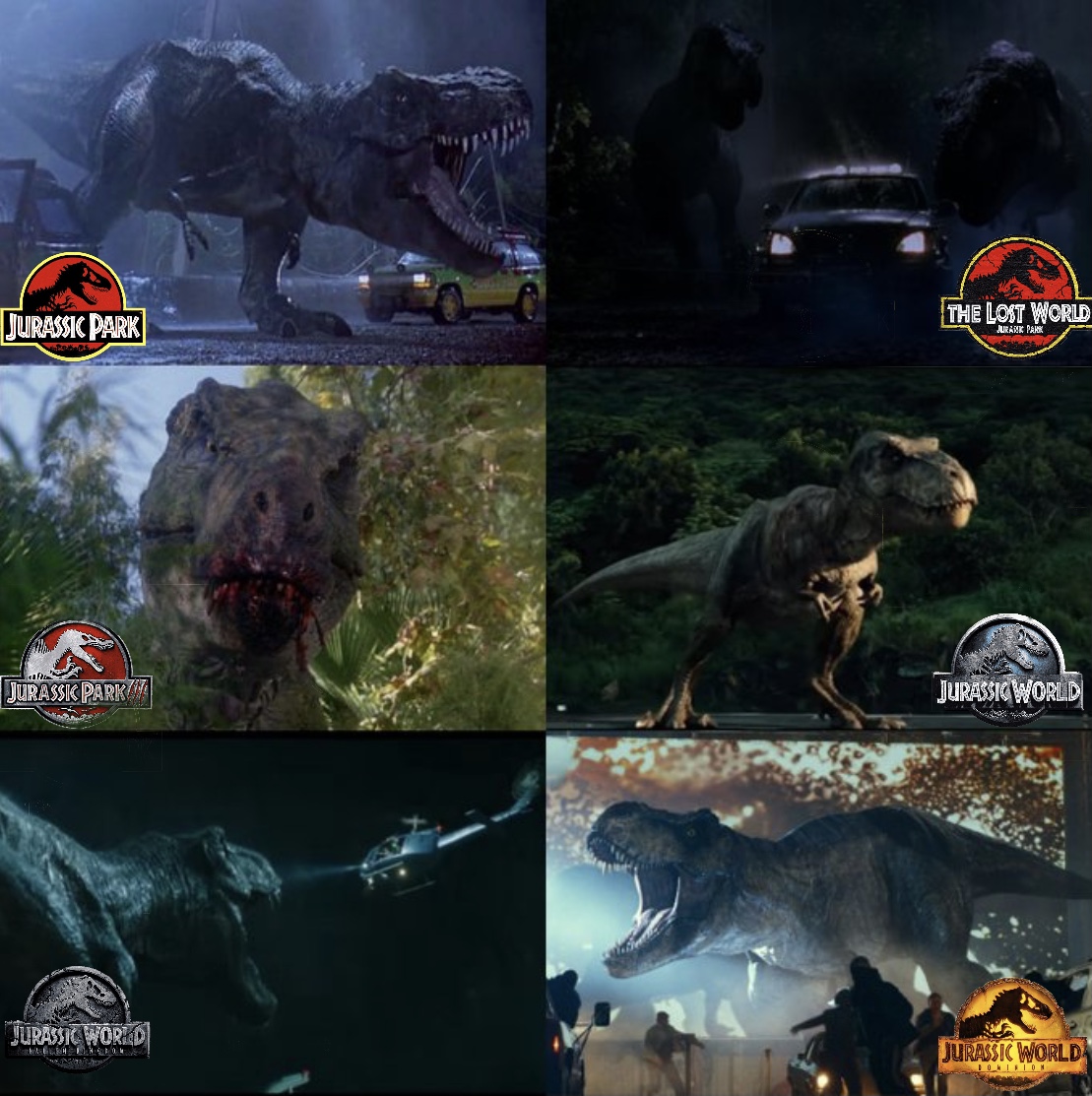 Giulian64904805's tweet photo. Which Jurassic Park movie did the best job with the T.Rex?
(TLW for me) https://t.co/uewM6B3LMZ