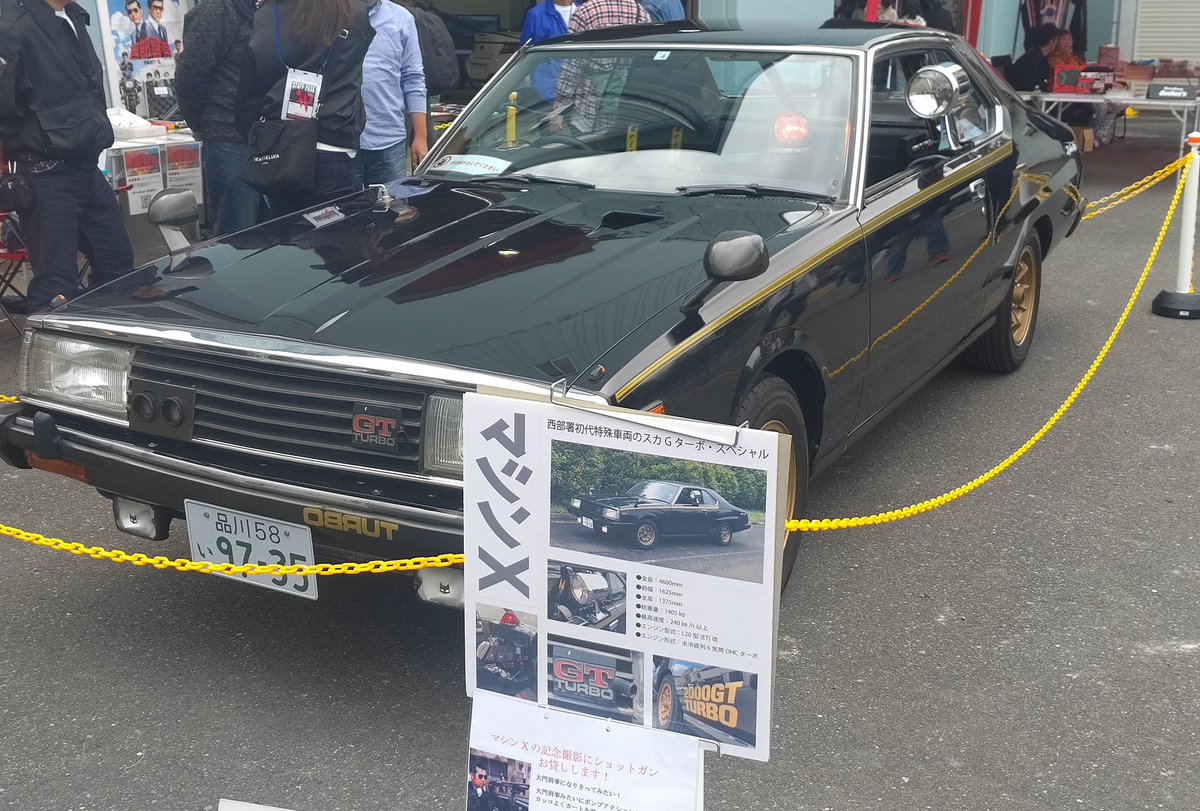 本日は埼玉自動車大学校オートジャンボリーに行ってきました!