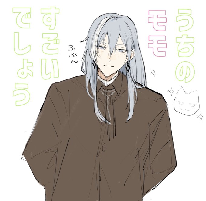 この誇らしげな❄️可愛く描けたので気に入ってる 