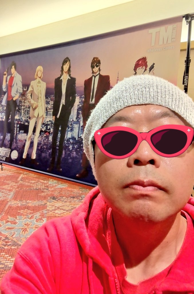 sazi19840421's tweet photo. #TMNETWORK #DIVOTION
#愛知芸術劇場
#小室哲哉 #宇都宮隆 #木根尚登 https://t.co/C9kowdZM1p