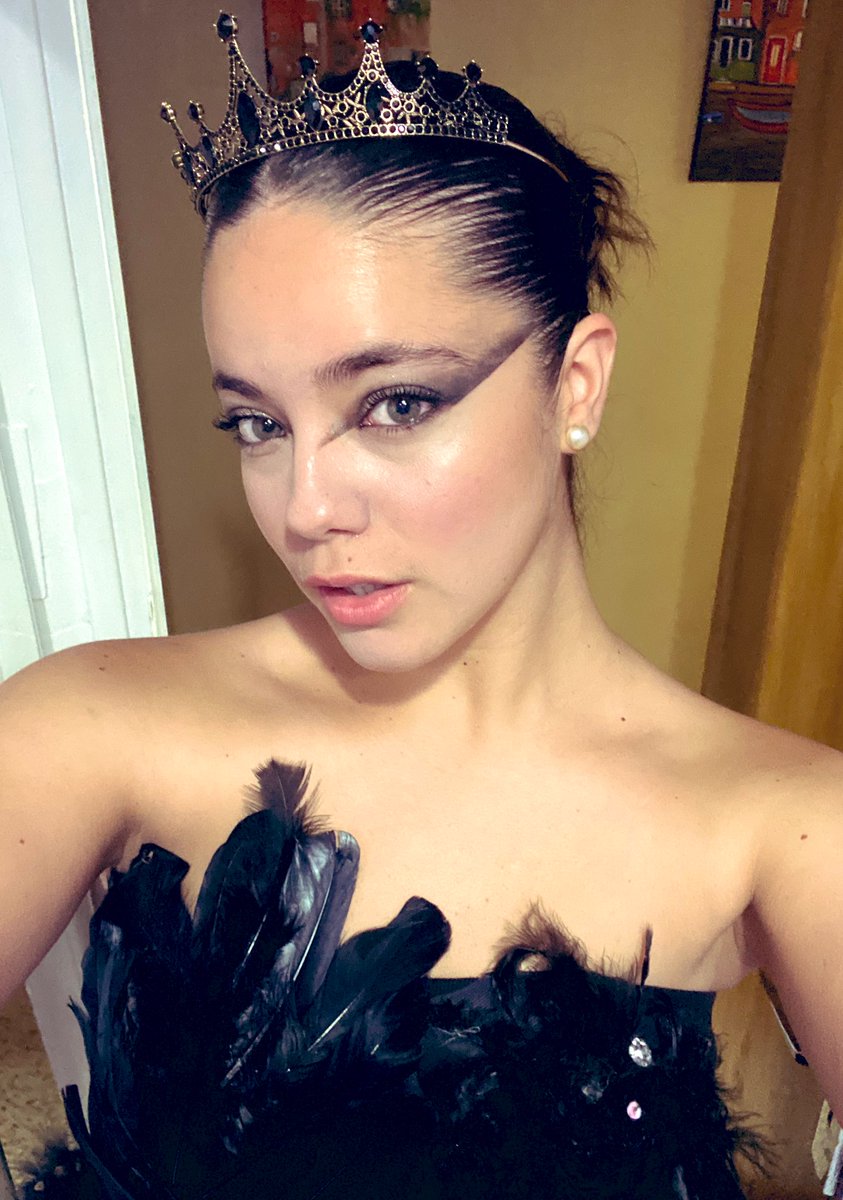 Bien guapas íbamos ayer, para que mentir