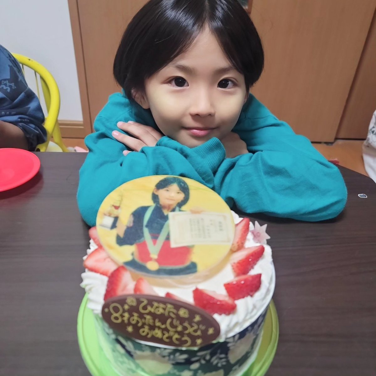chichan819's tweet photo. 誕生日おめでとう♥ https://t.co/Ms9fIvWIHL