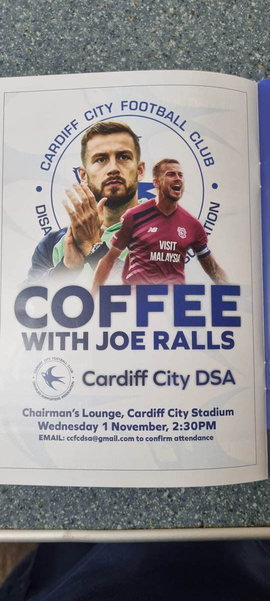 Cardiff City FC Disabled Supporters Association