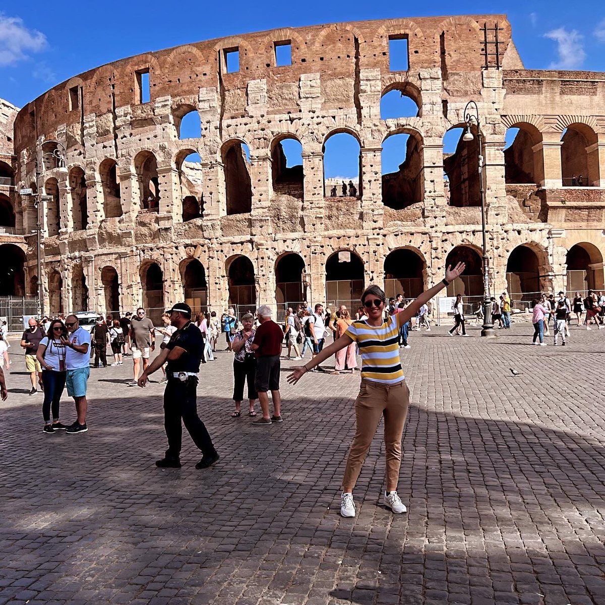 #colosseo #colosseum #art #artwork #architecture #photography #travel #travelphotography #love #igersroma #roma #italy