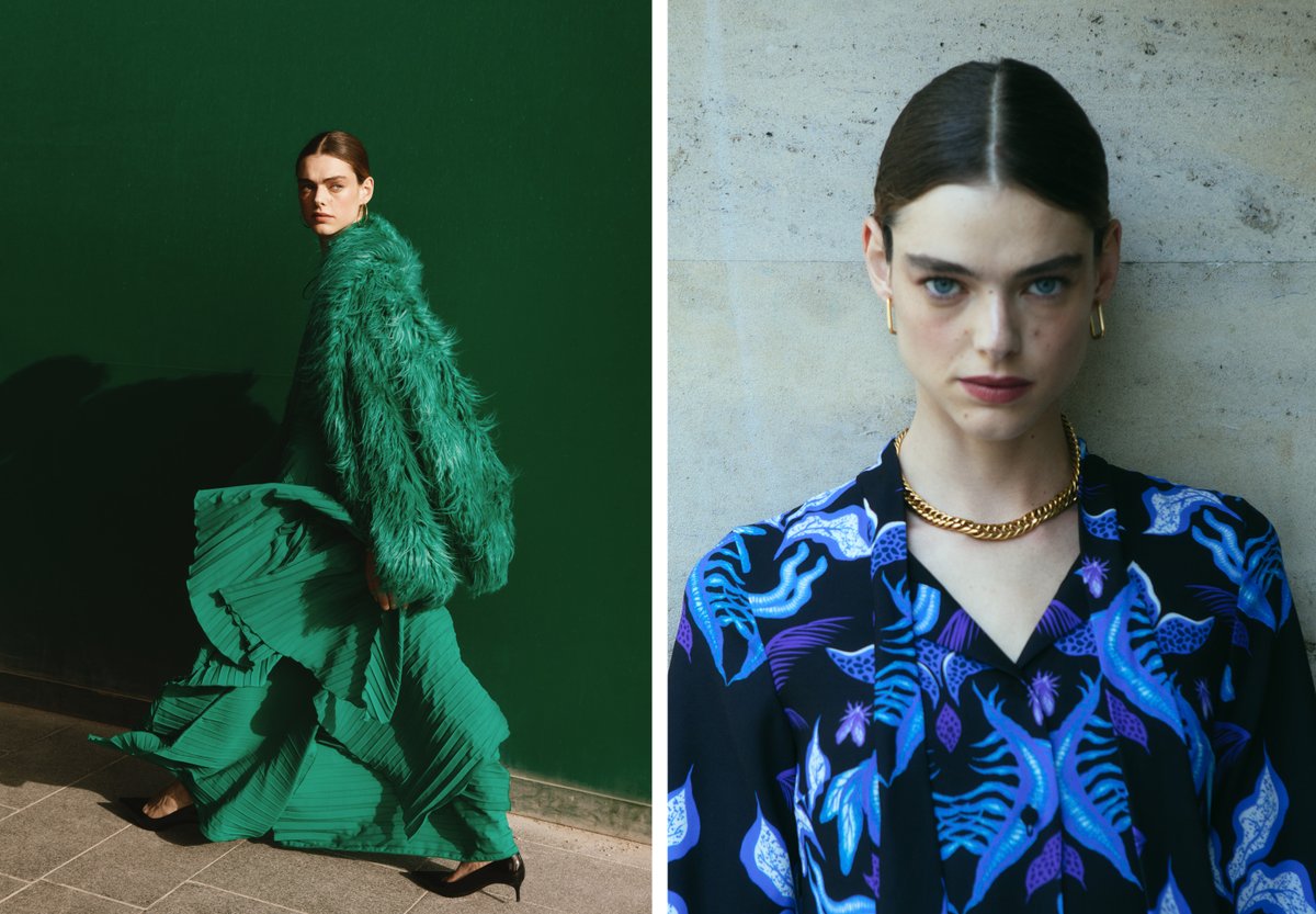 ArtFacesWarsaw's tweet photo. Represented by #ARTFACES Makeup Artist #MagdalenaWinska for VICHER 2023 #makeupartist π https://t.co/O6MT1N18MS