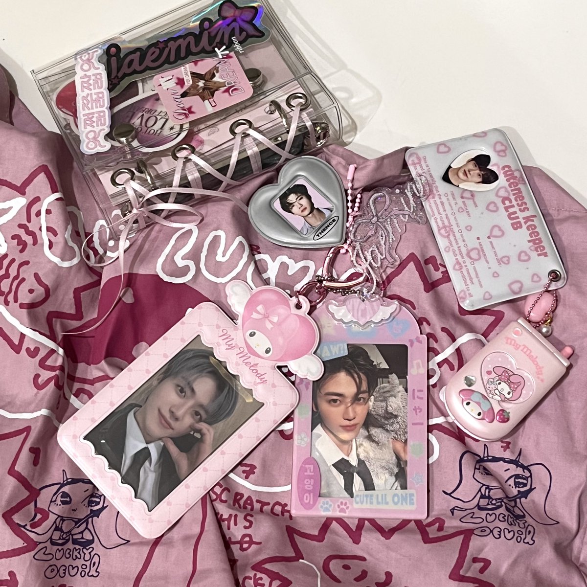 813space's tweet photo. ౨ৎ*ੈ✩‧₊재민🎀🩶⋆⟡˖ ࣪ https://t.co/uNa72S0A3g