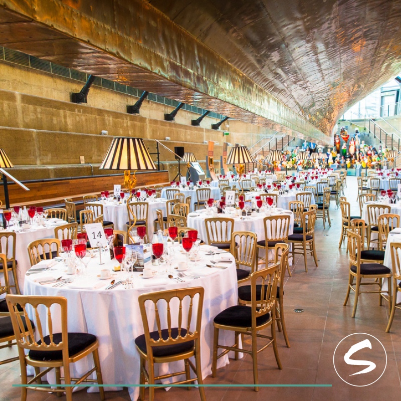 Set sail for extraordinary events at Cutty Sark! Discover remarkable event spaces that will leave a lasting impression. Let’s create memories together.

#VenueHire #Caterer #EventCatering #LondonVenueHire #CorporateHire #LondonEvents #Catering #WeddingCaterer #CuttySark