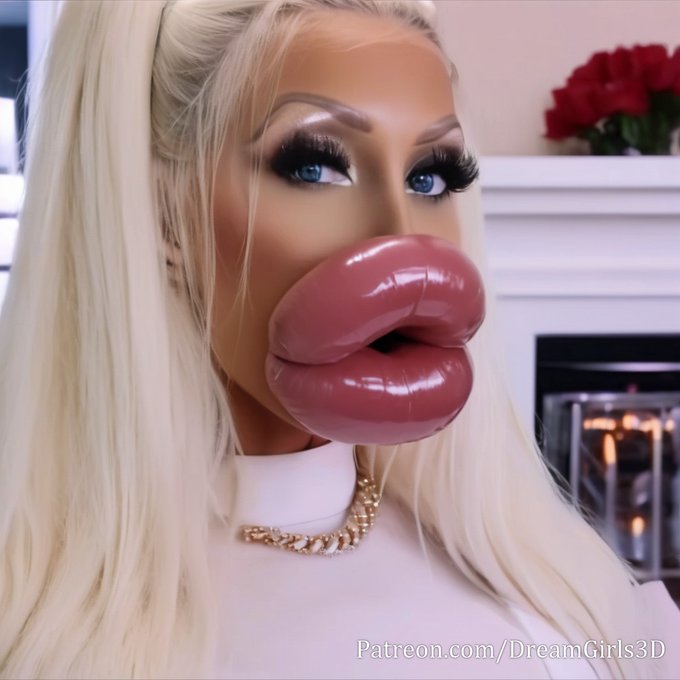 💗 Please like and RT if you enjoy my art  ➡️ Support me and unlock exclusive content here: https://t<a href="/tag/biglips"class="tags"><span>#biglips</span></a><a href="/tag/fakelips"class="tags"><span>#fakelips</span></a><a href="/tag/lipfetish"class="tags"><span>#lipfetish</span></a><a href="/tag/bimbolips"class="tags"><span>#bimbolips</span></a><a href="/tag/lip"class="tags"><span>#lip</span></a>