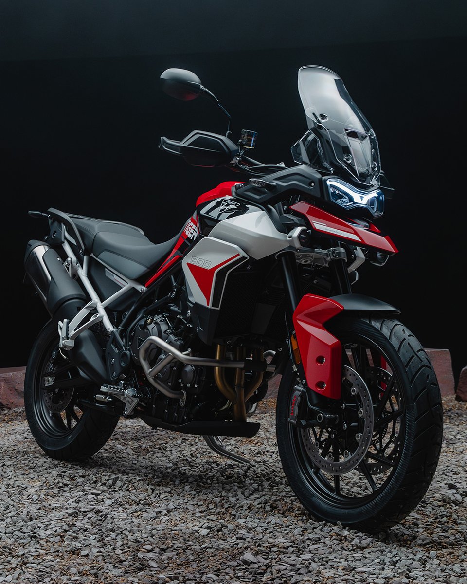 Triumph Motorcycles tweet media